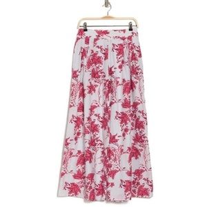 Club Monaco wide leg pants
